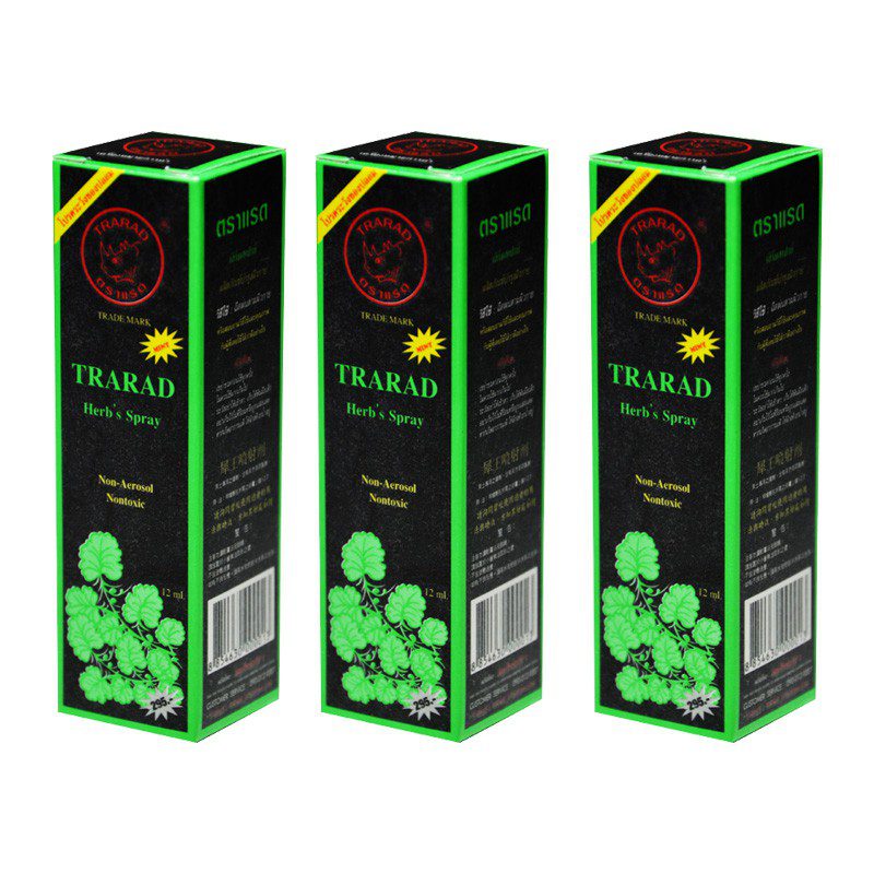 TRARAD HERB SEX SPRAY - Image 4