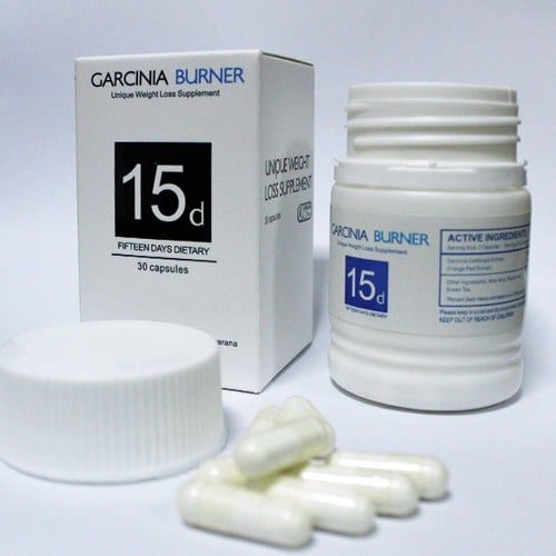Garcinia Burner Original Weight  Loss Capsule